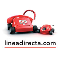 Logo Seguros Linea Directa